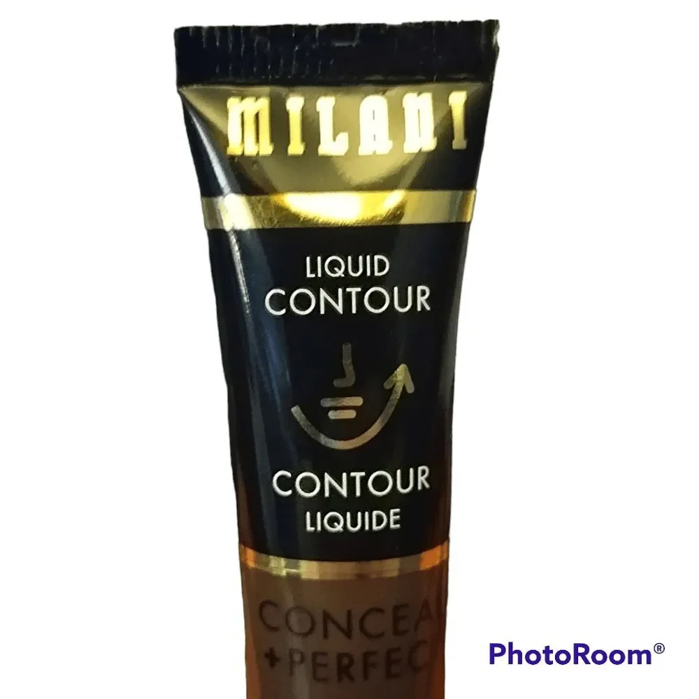 NEW Milani Conceal + Perfect Liquid Contour 04 Cocoa
